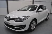 USED 2015 65 RENAULT MEGANE 1.5 dCi Dynamique Nav Hatchback 5dr Diesel Manual Euro 6 (s/s) (110 ps) Satellite Navigation - Up To 83MPG! - Cruise Control