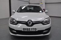 USED 2015 65 RENAULT MEGANE 1.5 dCi Dynamique Nav Hatchback 5dr Diesel Manual Euro 6 (s/s) (110 ps) Satellite Navigation - Up To 83MPG! - Cruise Control