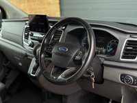 USED 2021 71 FORD TRANSIT CUSTOM 2 2.0 320 EcoBlue Limited Crew Van Double Cab 5dr Diesel Auto L2 H1 Euro 6 (s/s) (185 ps) 5d AUTO 182 BHP 