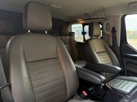 USED 2021 71 FORD TRANSIT CUSTOM 2 2.0 320 EcoBlue Limited Crew Van Double Cab 5dr Diesel Auto L2 H1 Euro 6 (s/s) (185 ps) 5d AUTO 182 BHP 