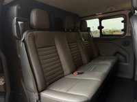 USED 2021 71 FORD TRANSIT CUSTOM 2 2.0 320 EcoBlue Limited Crew Van Double Cab 5dr Diesel Auto L2 H1 Euro 6 (s/s) (185 ps) 5d AUTO 182 BHP 