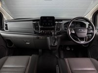 USED 2021 71 FORD TRANSIT CUSTOM 2 2.0 320 EcoBlue Limited Crew Van Double Cab 5dr Diesel Auto L2 H1 Euro 6 (s/s) (185 ps) 5d AUTO 182 BHP 