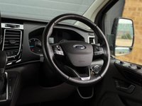 USED 2021 71 FORD TRANSIT CUSTOM 2 2.0 320 EcoBlue Limited Crew Van Double Cab 5dr Diesel Auto L2 H1 Euro 6 (s/s) (185 ps) 5d AUTO 182 BHP 