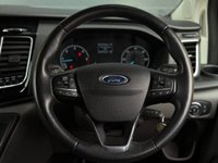 USED 2021 71 FORD TRANSIT CUSTOM 2 2.0 320 EcoBlue Limited Crew Van Double Cab 5dr Diesel Auto L2 H1 Euro 6 (s/s) (185 ps) 5d AUTO 182 BHP 