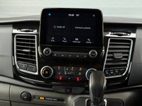 USED 2021 71 FORD TRANSIT CUSTOM 2 2.0 320 EcoBlue Limited Crew Van Double Cab 5dr Diesel Auto L2 H1 Euro 6 (s/s) (185 ps) 5d AUTO 182 BHP 