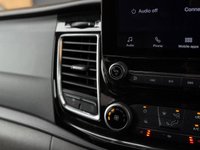 USED 2021 71 FORD TRANSIT CUSTOM 2 2.0 320 EcoBlue Limited Crew Van Double Cab 5dr Diesel Auto L2 H1 Euro 6 (s/s) (185 ps) 5d AUTO 182 BHP 