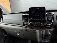 USED 2021 71 FORD TRANSIT CUSTOM 2 2.0 320 EcoBlue Limited Crew Van Double Cab 5dr Diesel Auto L2 H1 Euro 6 (s/s) (185 ps) 5d AUTO 182 BHP 