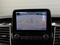 USED 2021 71 FORD TRANSIT CUSTOM 2 2.0 320 EcoBlue Limited Crew Van Double Cab 5dr Diesel Auto L2 H1 Euro 6 (s/s) (185 ps) 5d AUTO 182 BHP 