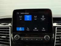 USED 2021 71 FORD TRANSIT CUSTOM 2 2.0 320 EcoBlue Limited Crew Van Double Cab 5dr Diesel Auto L2 H1 Euro 6 (s/s) (185 ps) 5d AUTO 182 BHP 