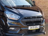 USED 2021 71 FORD TRANSIT CUSTOM 2 2.0 320 EcoBlue Limited Crew Van Double Cab 5dr Diesel Auto L2 H1 Euro 6 (s/s) (185 ps) 5d AUTO 182 BHP 
