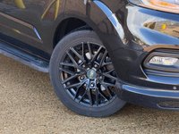 USED 2021 71 FORD TRANSIT CUSTOM 2 2.0 320 EcoBlue Limited Crew Van Double Cab 5dr Diesel Auto L2 H1 Euro 6 (s/s) (185 ps) 5d AUTO 182 BHP 