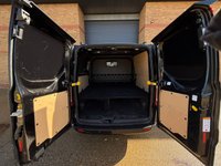 USED 2021 71 FORD TRANSIT CUSTOM 2 2.0 320 EcoBlue Limited Crew Van Double Cab 5dr Diesel Auto L2 H1 Euro 6 (s/s) (185 ps) 5d AUTO 182 BHP 