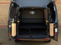 USED 2021 71 FORD TRANSIT CUSTOM 2 2.0 320 EcoBlue Limited Crew Van Double Cab 5dr Diesel Auto L2 H1 Euro 6 (s/s) (185 ps) 5d AUTO 182 BHP 