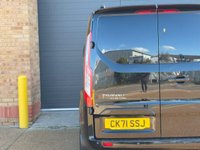 USED 2021 71 FORD TRANSIT CUSTOM 2 2.0 320 EcoBlue Limited Crew Van Double Cab 5dr Diesel Auto L2 H1 Euro 6 (s/s) (185 ps) 5d AUTO 182 BHP 