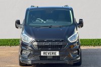 USED 2021 71 FORD TRANSIT CUSTOM 2 2.0 320 EcoBlue Limited Crew Van Double Cab 5dr Diesel Auto L2 H1 Euro 6 (s/s) (185 ps) 5d AUTO 182 BHP 