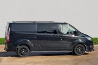 USED 2021 71 FORD TRANSIT CUSTOM 2 2.0 320 EcoBlue Limited Crew Van Double Cab 5dr Diesel Auto L2 H1 Euro 6 (s/s) (185 ps) 5d AUTO 182 BHP 