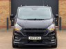 USED 2021 71 FORD TRANSIT CUSTOM 2 2.0 320 EcoBlue Limited Crew Van Double Cab 5dr Diesel Auto L2 H1 Euro 6 (s/s) (185 ps) 5d AUTO 182 BHP 
