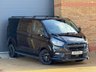 USED 2021 71 FORD TRANSIT CUSTOM 2 2.0 320 EcoBlue Limited Crew Van Double Cab 5dr Diesel Auto L2 H1 Euro 6 (s/s) (185 ps) 5d AUTO 182 BHP 
