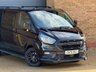 USED 2021 71 FORD TRANSIT CUSTOM 2 2.0 320 EcoBlue Limited Crew Van Double Cab 5dr Diesel Auto L2 H1 Euro 6 (s/s) (185 ps) 5d AUTO 182 BHP 