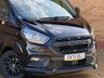 USED 2021 71 FORD TRANSIT CUSTOM 2 2.0 320 EcoBlue Limited Crew Van Double Cab 5dr Diesel Auto L2 H1 Euro 6 (s/s) (185 ps) 5d AUTO 182 BHP 