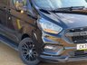 USED 2021 71 FORD TRANSIT CUSTOM 2 2.0 320 EcoBlue Limited Crew Van Double Cab 5dr Diesel Auto L2 H1 Euro 6 (s/s) (185 ps) 5d AUTO 182 BHP 