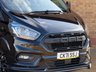 USED 2021 71 FORD TRANSIT CUSTOM 2 2.0 320 EcoBlue Limited Crew Van Double Cab 5dr Diesel Auto L2 H1 Euro 6 (s/s) (185 ps) 5d AUTO 182 BHP 