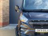 USED 2021 71 FORD TRANSIT CUSTOM 2 2.0 320 EcoBlue Limited Crew Van Double Cab 5dr Diesel Auto L2 H1 Euro 6 (s/s) (185 ps) 5d AUTO 182 BHP 