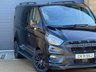 USED 2021 71 FORD TRANSIT CUSTOM 2 2.0 320 EcoBlue Limited Crew Van Double Cab 5dr Diesel Auto L2 H1 Euro 6 (s/s) (185 ps) 5d AUTO 182 BHP 