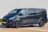 USED 2021 71 FORD TRANSIT CUSTOM 2 2.0 320 EcoBlue Limited Crew Van Double Cab 5dr Diesel Auto L2 H1 Euro 6 (s/s) (185 ps) 5d AUTO 182 BHP 