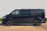 USED 2021 71 FORD TRANSIT CUSTOM 2 2.0 320 EcoBlue Limited Crew Van Double Cab 5dr Diesel Auto L2 H1 Euro 6 (s/s) (185 ps) 5d AUTO 182 BHP 