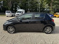 USED 2015 65 TOYOTA YARIS 1.33 Dual VVT-i Icon Hatchback 5dr Petrol Multidrive S Euro 5 Euro 5 (99 ps) LOVELY LITTLE AUTOMATIC! 2KEYS