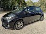 USED 2015 65 TOYOTA YARIS 1.33 Dual VVT-i Icon Hatchback 5dr Petrol Multidrive S Euro 5 Euro 5 (99 ps) LOVELY LITTLE AUTOMATIC! 2KEYS