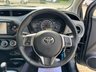 USED 2015 65 TOYOTA YARIS 1.33 Dual VVT-i Icon Hatchback 5dr Petrol Multidrive S Euro 5 Euro 5 (99 ps) LOVELY LITTLE AUTOMATIC! 2KEYS