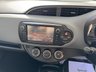 USED 2015 65 TOYOTA YARIS 1.33 Dual VVT-i Icon Hatchback 5dr Petrol Multidrive S Euro 5 Euro 5 (99 ps) LOVELY LITTLE AUTOMATIC! 2KEYS
