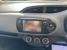 USED 2015 65 TOYOTA YARIS 1.33 Dual VVT-i Icon Hatchback 5dr Petrol Multidrive S Euro 5 Euro 5 (99 ps) LOVELY LITTLE AUTOMATIC! 2KEYS