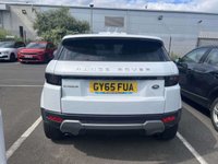 USED 2015 65 LAND ROVER RANGE ROVER EVOQUE 2.0 TD4 SE Tech SUV 5dr Diesel Manual 4WD Euro 6 (s/s) (180 ps) 