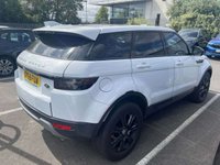 USED 2015 65 LAND ROVER RANGE ROVER EVOQUE 2.0 TD4 SE Tech SUV 5dr Diesel Manual 4WD Euro 6 (s/s) (180 ps) 