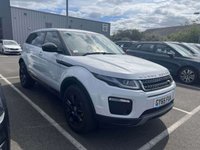 USED 2015 65 LAND ROVER RANGE ROVER EVOQUE 2.0 TD4 SE Tech SUV 5dr Diesel Manual 4WD Euro 6 (s/s) (180 ps) 