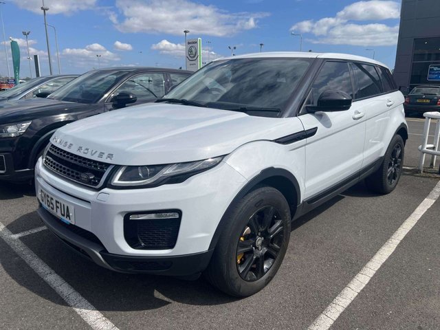 2015 65 Land Rover Range Rover Evoque 2.0 TD4 SE Tech SUV 5dr Diesel Manual 4WD Euro 6 (s/s) (180 ps)