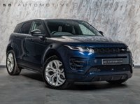 USED 2021 21 LAND ROVER RANGE ROVER EVOQUE 2.0 D200 MHEV R-Dynamic SE SUV 5dr Diesel Auto 4WD Euro 6 (s/s) (204 ps) 6 MNTHS FOC WARRANTY