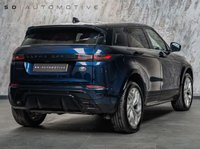 USED 2021 21 LAND ROVER RANGE ROVER EVOQUE 2.0 D200 MHEV R-Dynamic SE SUV 5dr Diesel Auto 4WD Euro 6 (s/s) (204 ps) 6 MNTHS FOC WARRANTY