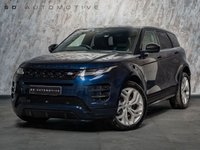 USED 2021 21 LAND ROVER RANGE ROVER EVOQUE 2.0 D200 MHEV R-Dynamic SE SUV 5dr Diesel Auto 4WD Euro 6 (s/s) (204 ps) 6 MNTHS FOC WARRANTY