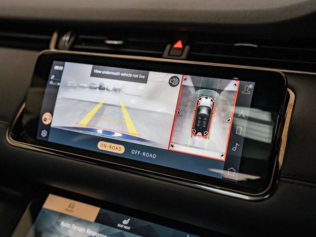 2021 Land Rover Range Rover Evoque 2L R-Dynamic Se 5dr - Photo 9