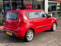 USED 2013 63 KIA SOUL 1.6 CRDi 2 SUV 5dr Diesel Manual Euro 5 (126 bhp) 
