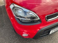 USED 2013 63 KIA SOUL 1.6 CRDi 2 SUV 5dr Diesel Manual Euro 5 (126 bhp) 