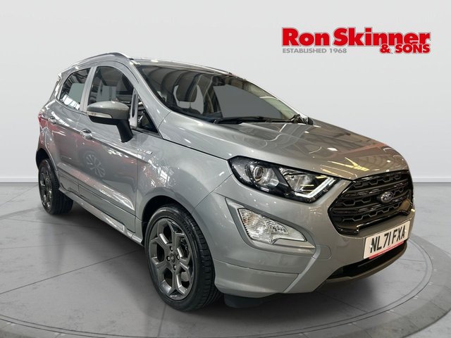 View our FORD ECOSPORT