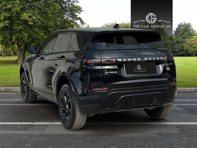 2022 Land Rover RANGE ROVER EVOQUE - Photo 3