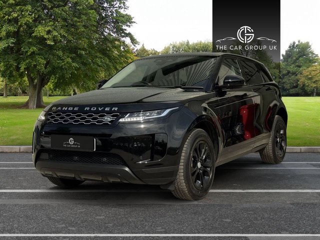 2022 Land Rover RANGE ROVER EVOQUE - Photo 2