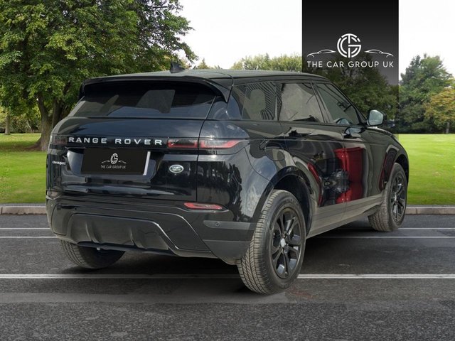 2022 Land Rover RANGE ROVER EVOQUE - Photo 4