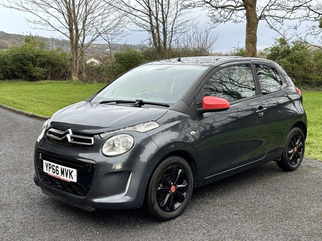 2016 Citroen C1 1L Furio 3dr - Photo 8